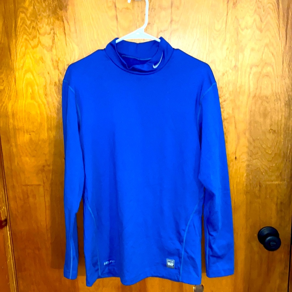 Nike DRI-FIT Long Sleeve